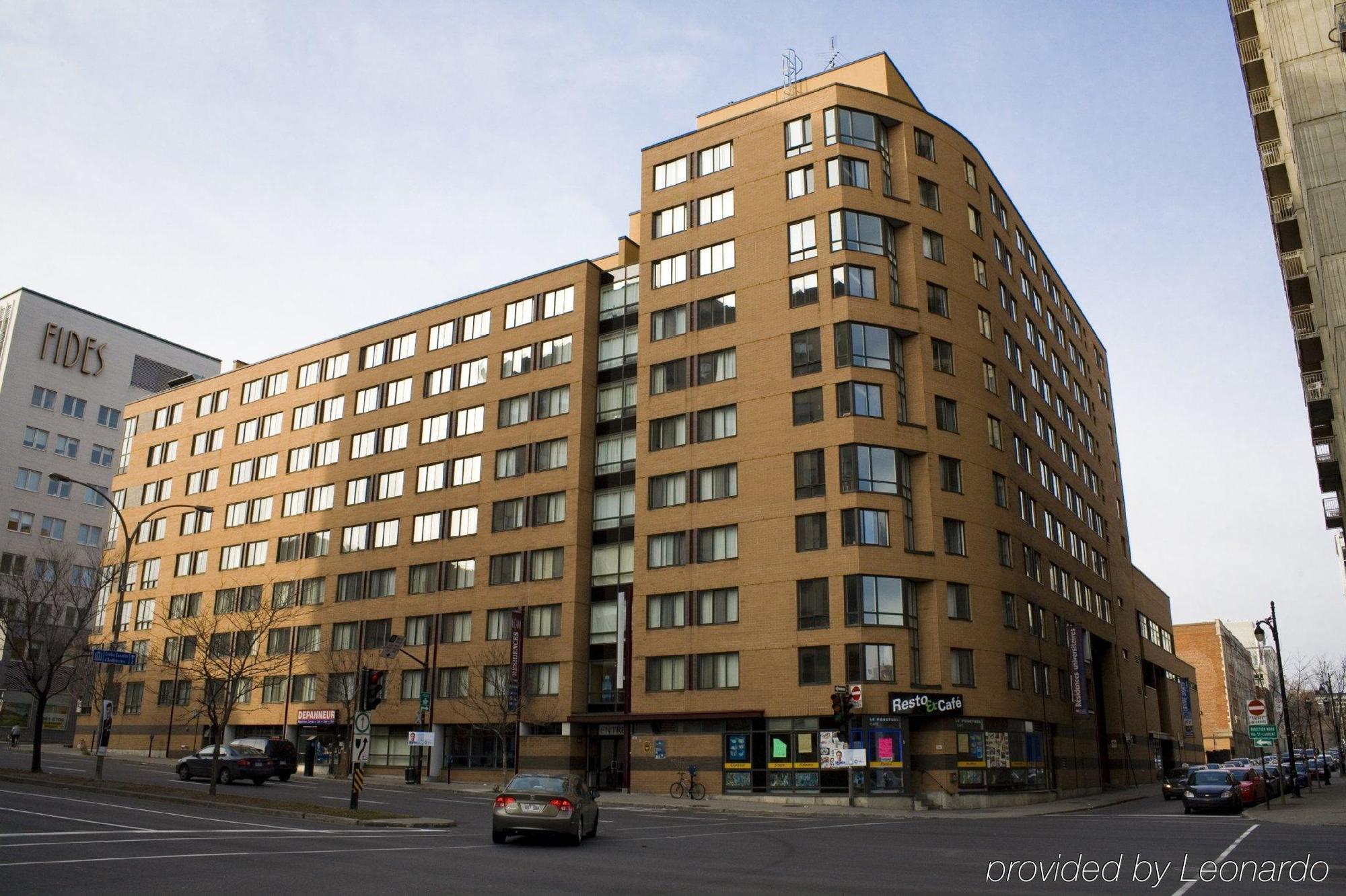 Aparthotel Residences Uqam Est 3*